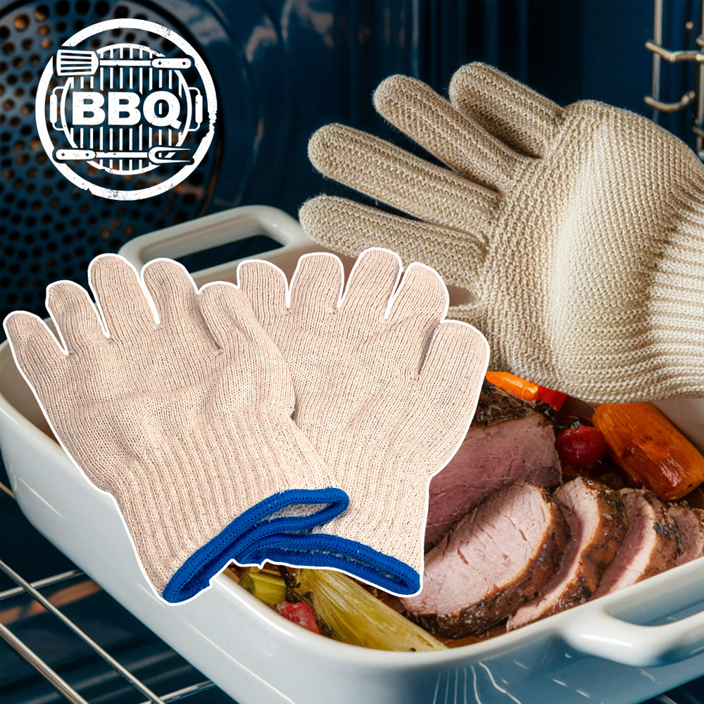 BBQ Tuff Glove – The Ultimate Grill Glove | Kalsten