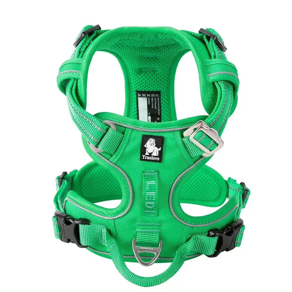 Comfortable & Durable Dog Harness – Vendo Bowlift