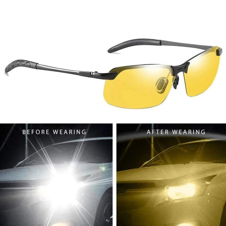 Night Driving Glasses – Anti-Glare