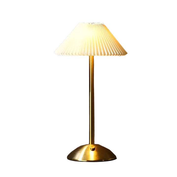 changing wireless LED table lamp – adjustable ambient light Kalsten