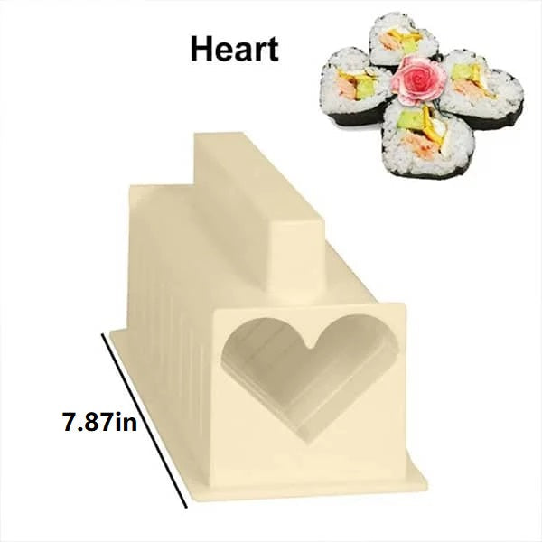 Kalsten | DIY Sushi Mold
