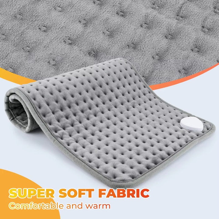 Kalsten | Electric Heating Pad with Timer and Adjustable Temperature