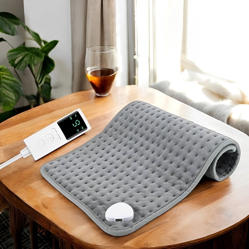 Kalsten | Electric Heating Pad with Timer and Adjustable Temperature