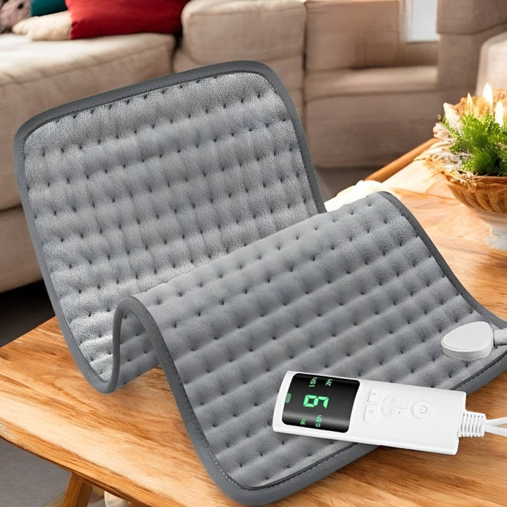 Kalsten | Electric Heating Pad with Timer and Adjustable Temperature