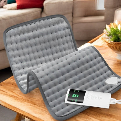 Skanto | Electric Heating Pad with Timer and Adjustable Temperature