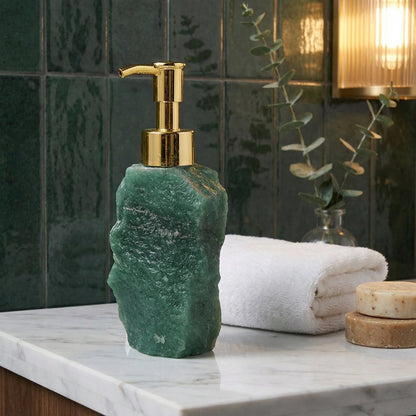 Crystal Soap Dispenser Karnz