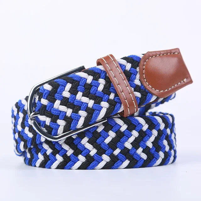 Kalsten | Casual Stretch Belt Made of Elastic Material