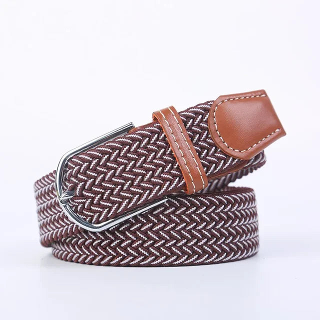 Kalsten | Casual Stretch Belt Made of Elastic Material