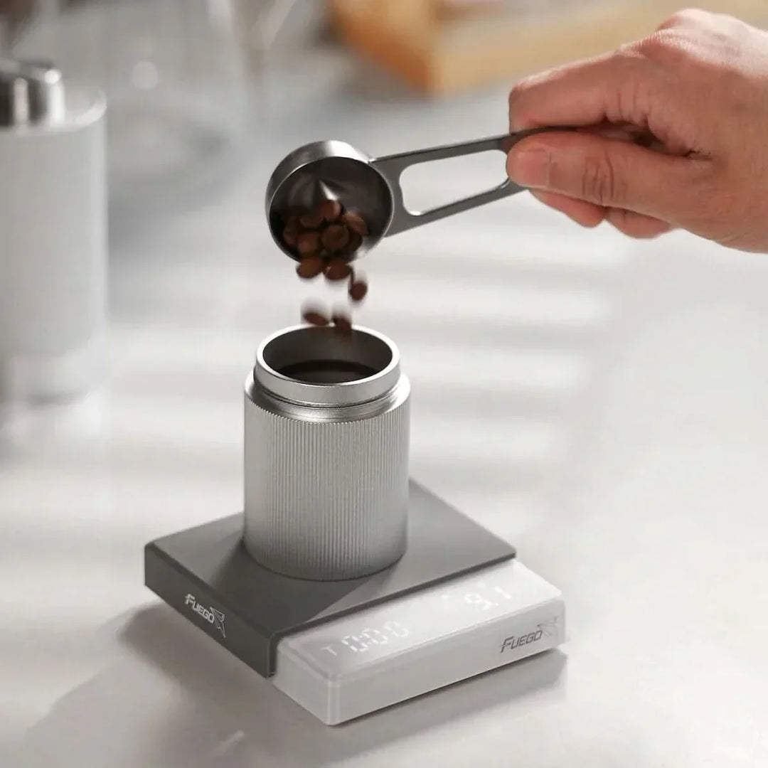 Kalsten | Digital Coffee Scale – High Precision Pocket Barista Scale