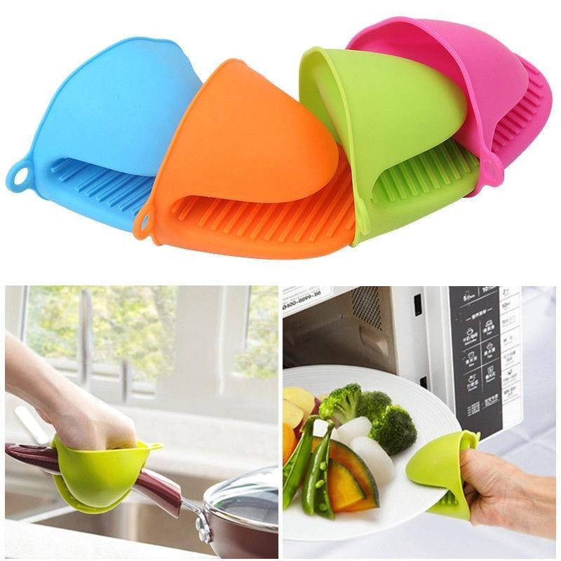 Silicone Glove Anti-Scald Oven Mitt | Kalsten