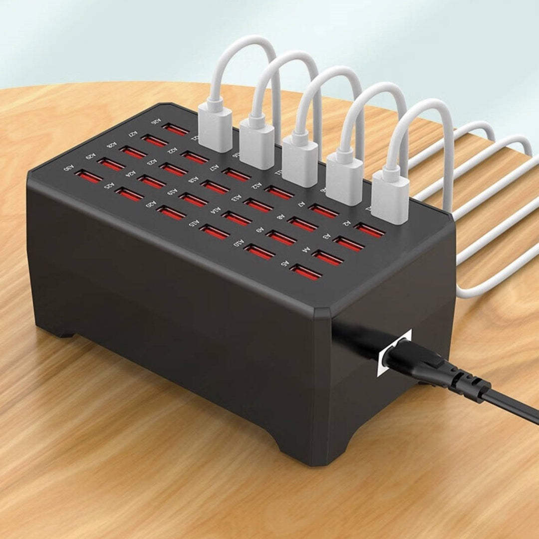 USB Multi Port Desktop Charging Station Kalsten