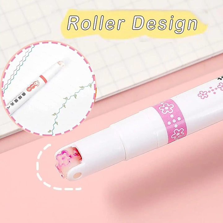 RollerPen️ | Creativity without limits (6 pieces) | Kalsten