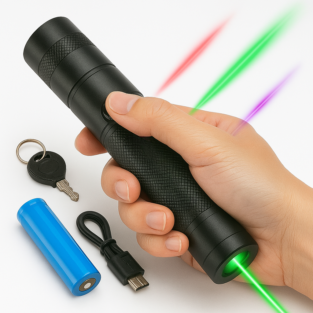 Kalsten | Laser Pointer Torch Long Range