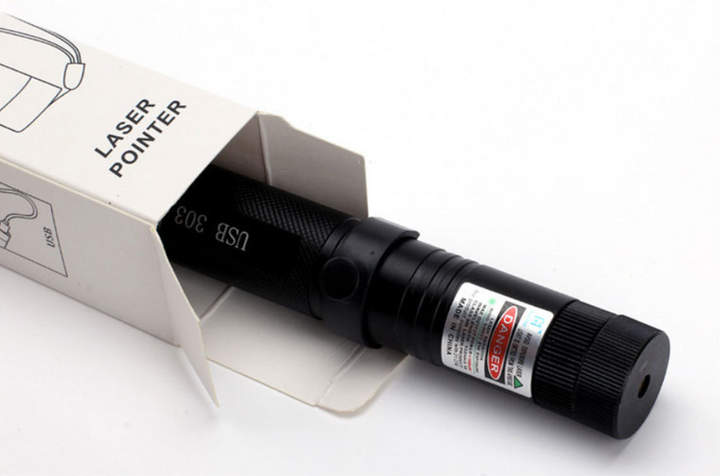 Kalsten | Powerful Long Range Laser Pointer Torch