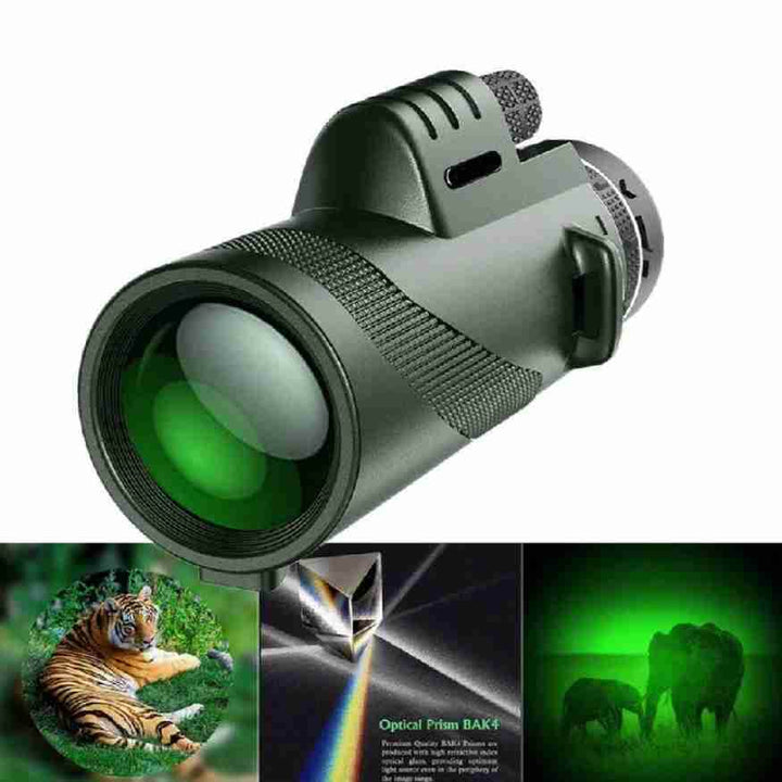 Kalsten | High Power HD Monocular Telescope Wildlife Viewing