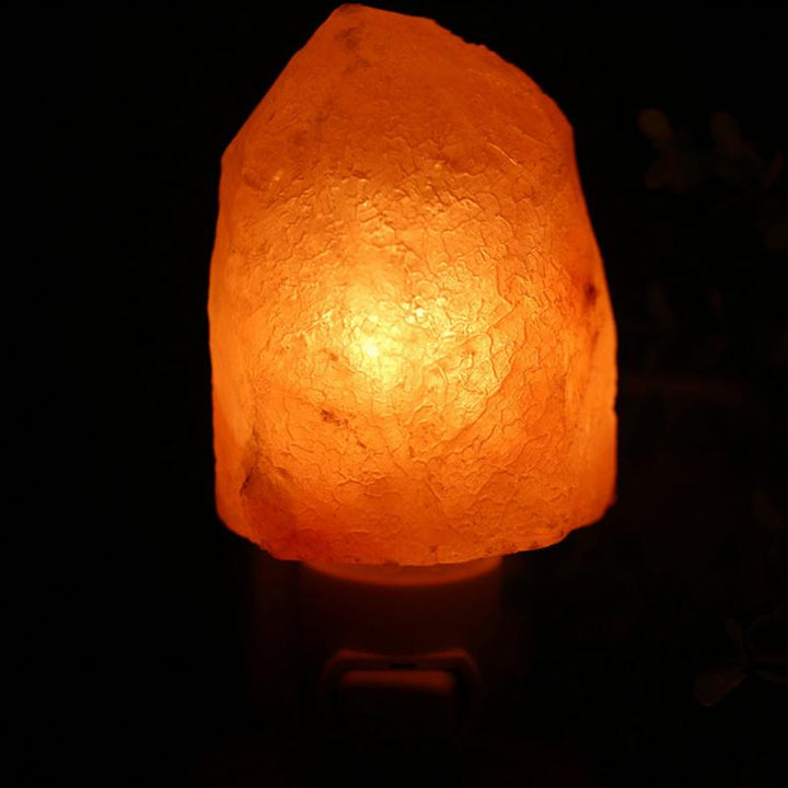 GlowSalt Lamp - Enchanting Himalayan GlowSalt Lamp for Healthy Atmosphere Kalsten