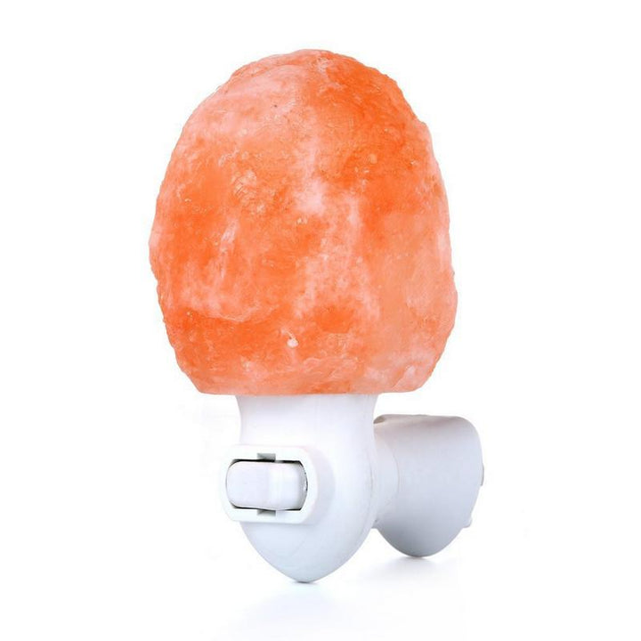 GlowSalt Lamp - Enchanting Himalayan GlowSalt Lamp for Healthy Atmosphere Kalsten