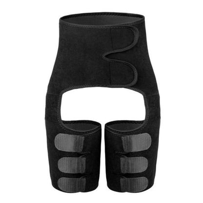 Skanto | Hip and Thigh Support Brace for Pain Relief - FlexiSupport