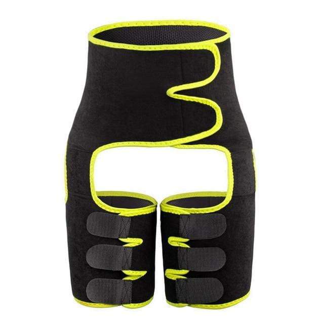 Skanto | Hip and Thigh Support Brace for Pain Relief - FlexiSupport