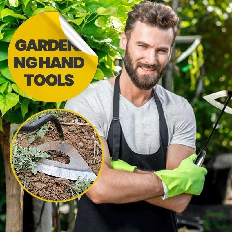Hollow Hand Hoe | Kalsten