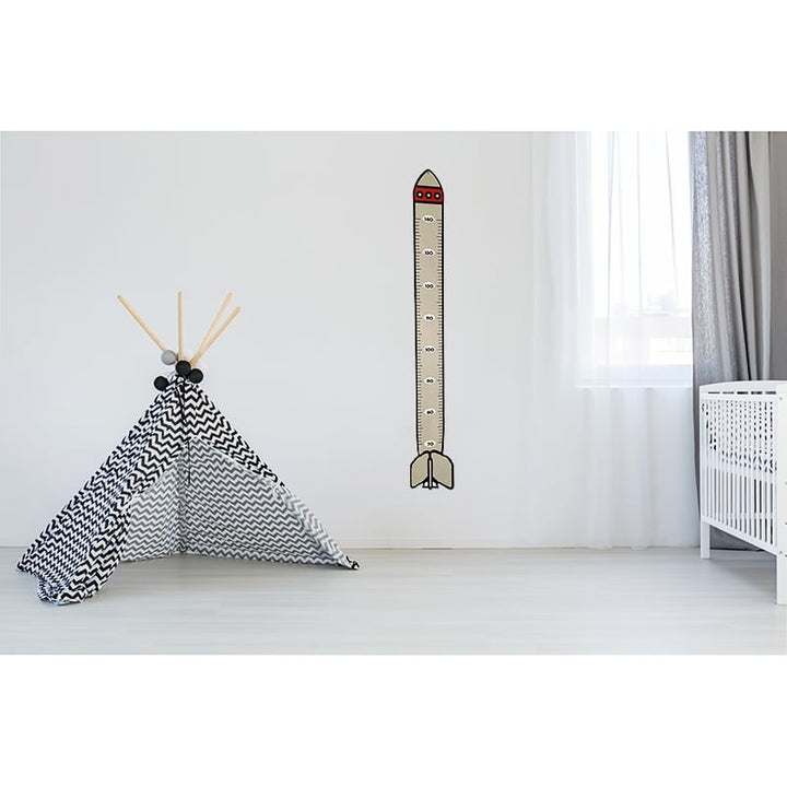 Rocket Measuring Stick for Kids | Kalsten