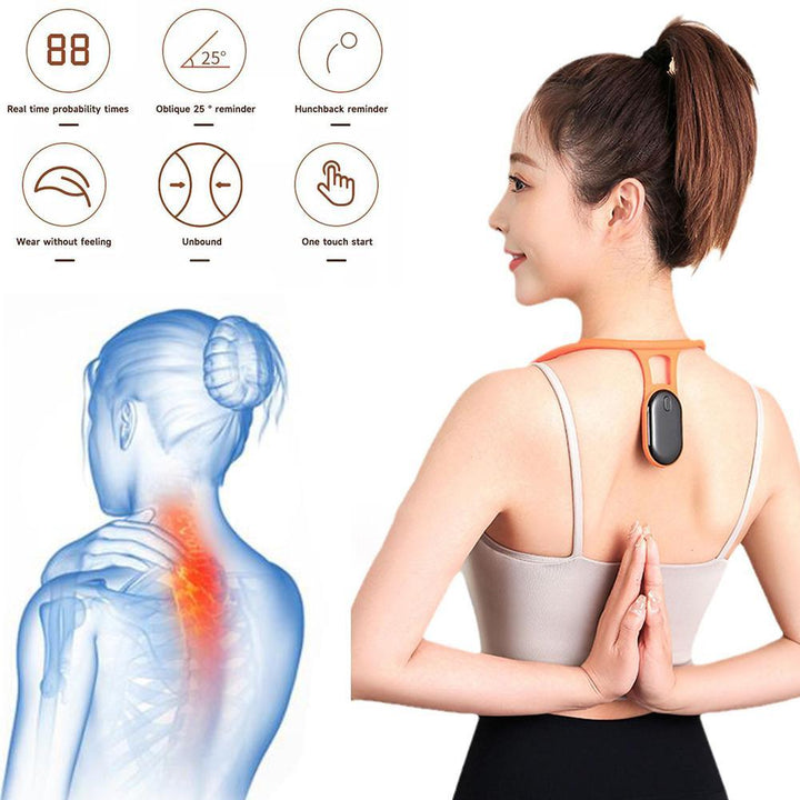 Kalsten | HOLDING PERFECT – Adjustable Posture Corrector for Healthy Alignment