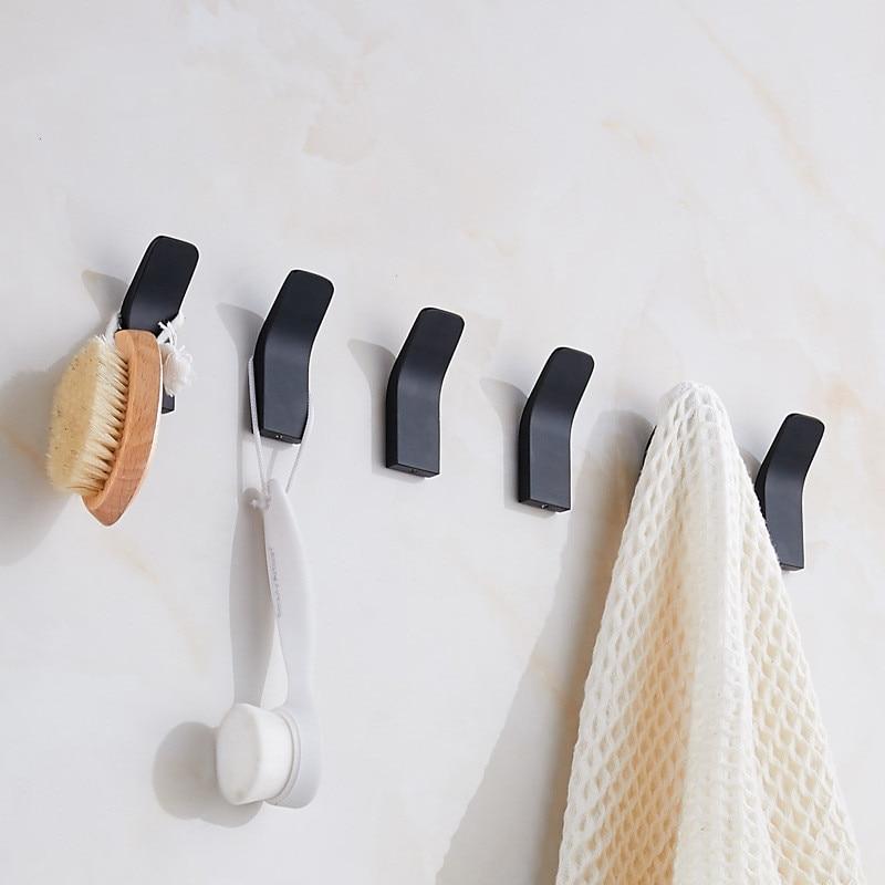 Golden Brass Wall Hook – Hallway & Bedroom Use
