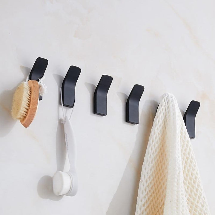 Golden Brass Wall Hook – Hallway & Bedroom Use