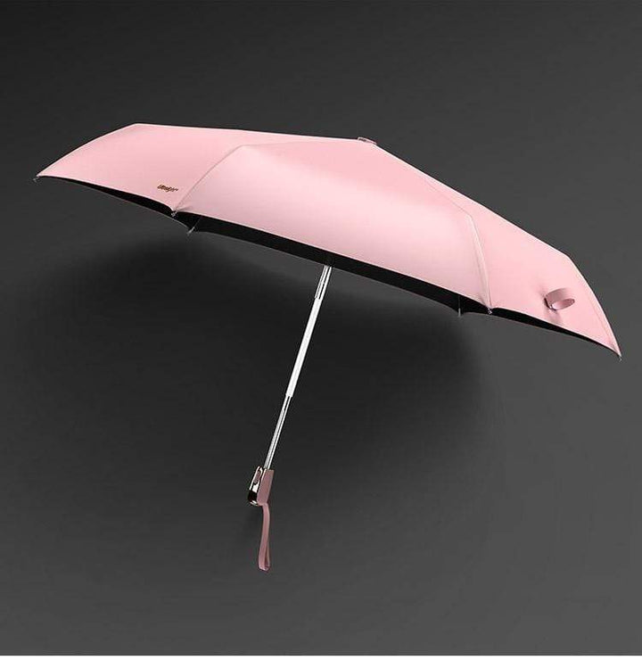 Kalsten | Solivento Ultralight Luxury Umbrella | UV Protection 95% | Windproof & Quick Drying | Automatic & Compact