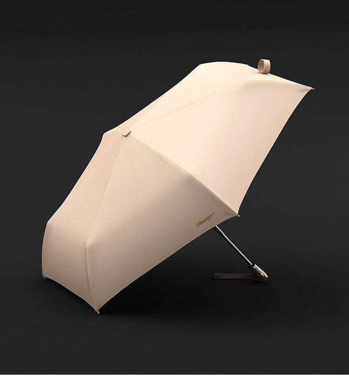 Kalsten | Solivento Ultralight Luxury Umbrella | UV Protection 95% | Windproof & Quick Drying | Automatic & Compact