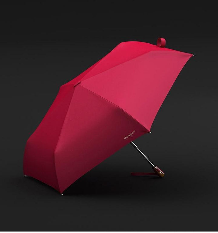 Kalsten | Solivento Ultralight Luxury Umbrella | UV Protection 95% | Windproof & Quick Drying | Automatic & Compact
