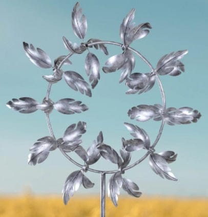 Kalsten | Unique and magical windmill made of metal | Magical kinetic metal sculpture