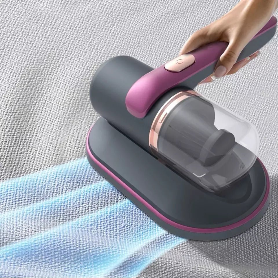 Skanto | HomeClean – Cordless Vacuum & Iron with HEPA Filter for Allergen Removal and Easy Use
