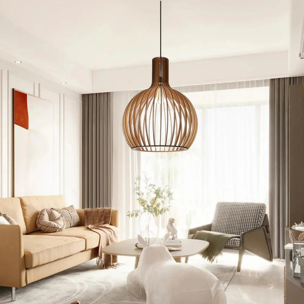 Kalsten | Pendant lamp with a touch of Nordic simplicity
