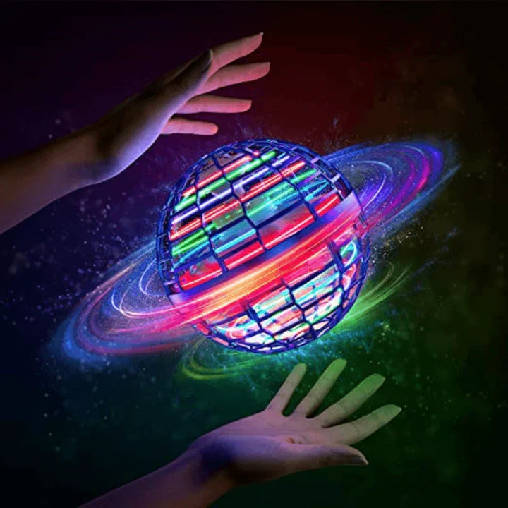 Kalsten | LED Flying Spinner Ball Toy