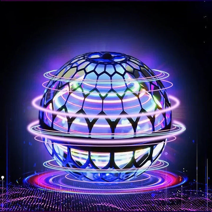 Kalsten | LED Flying Spinner Ball Toy