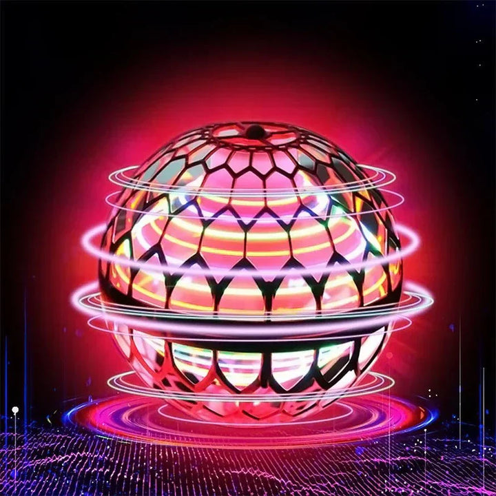 Kalsten | LED Flying Spinner Ball Toy