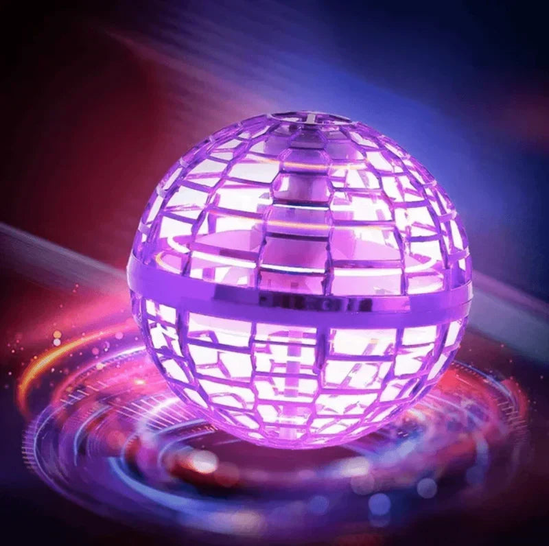 Kalsten | LED Flying Spinner Ball Toy