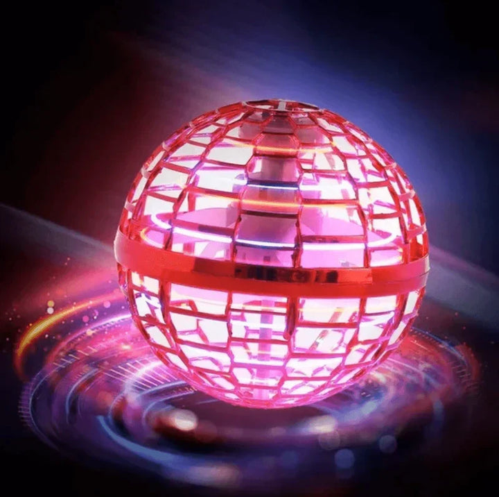 Kalsten | LED Flying Spinner Ball Toy