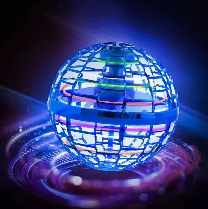 Kalsten | LED Flying Spinner Ball Toy