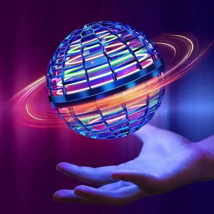 Kalsten | LED Flying Spinner Ball Toy