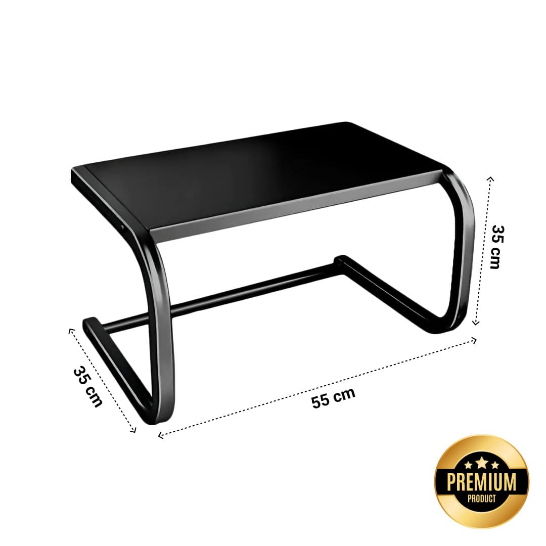 SpaceRack™ Kitchen Shelf 2 Levels Without Drilling | Kalsten