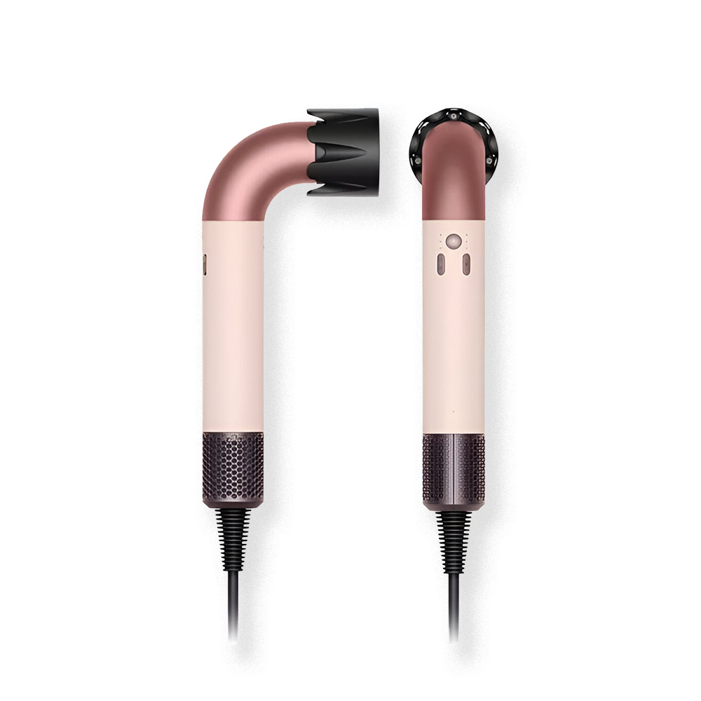 Kalsten | HairSonic Slim – Professional Lightweight Hair Dryer with Precision Attachments