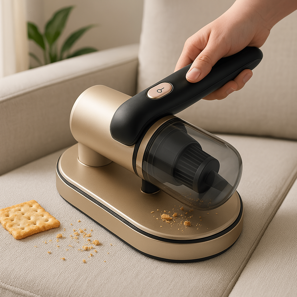 Cordless Handheld Vacuum Cleaner for Home Kalsten