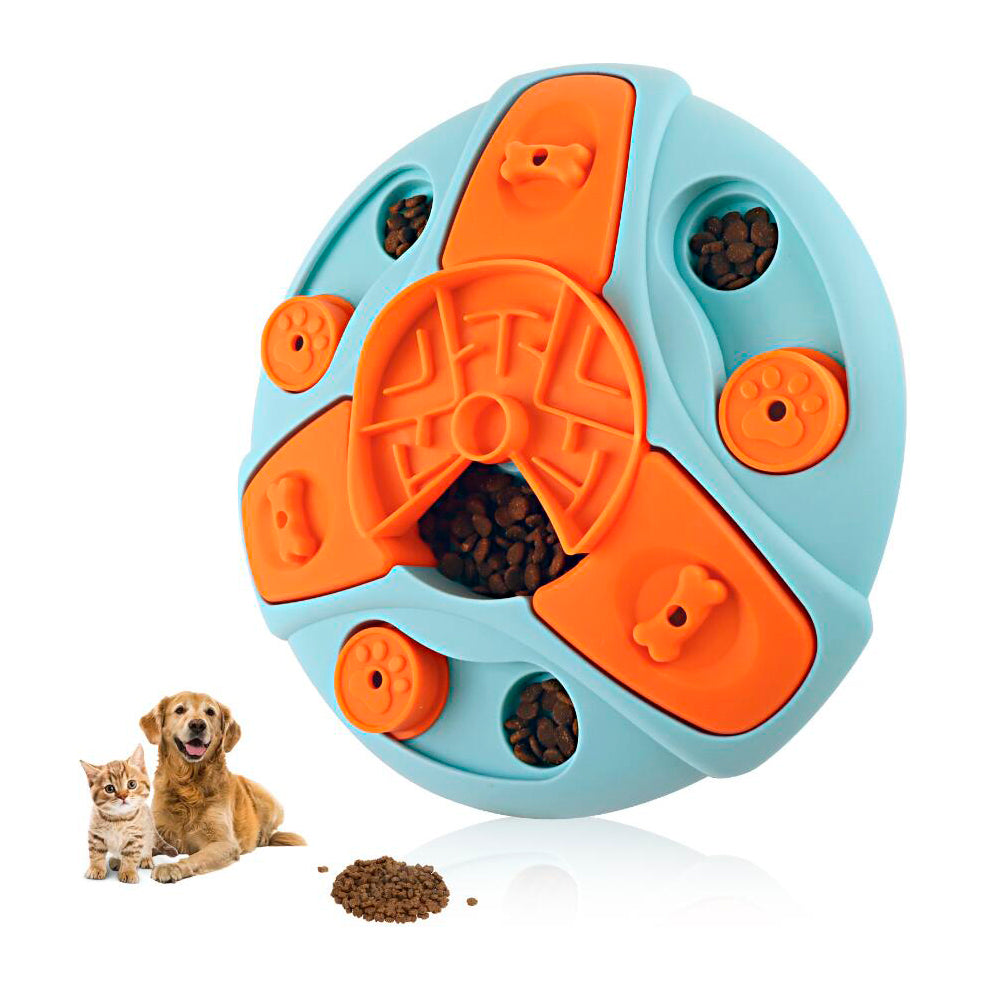 Interactive Feeding Bowl – Slow Eating and Mental Stimulation | Kalsten
