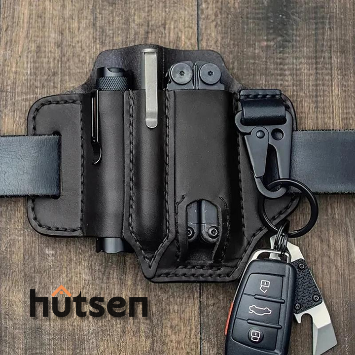 Kalsten | UniBelt – Leather meets functionality