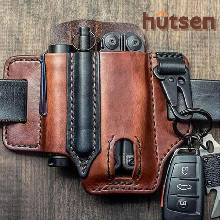 Kalsten | UniBelt – Leather meets functionality