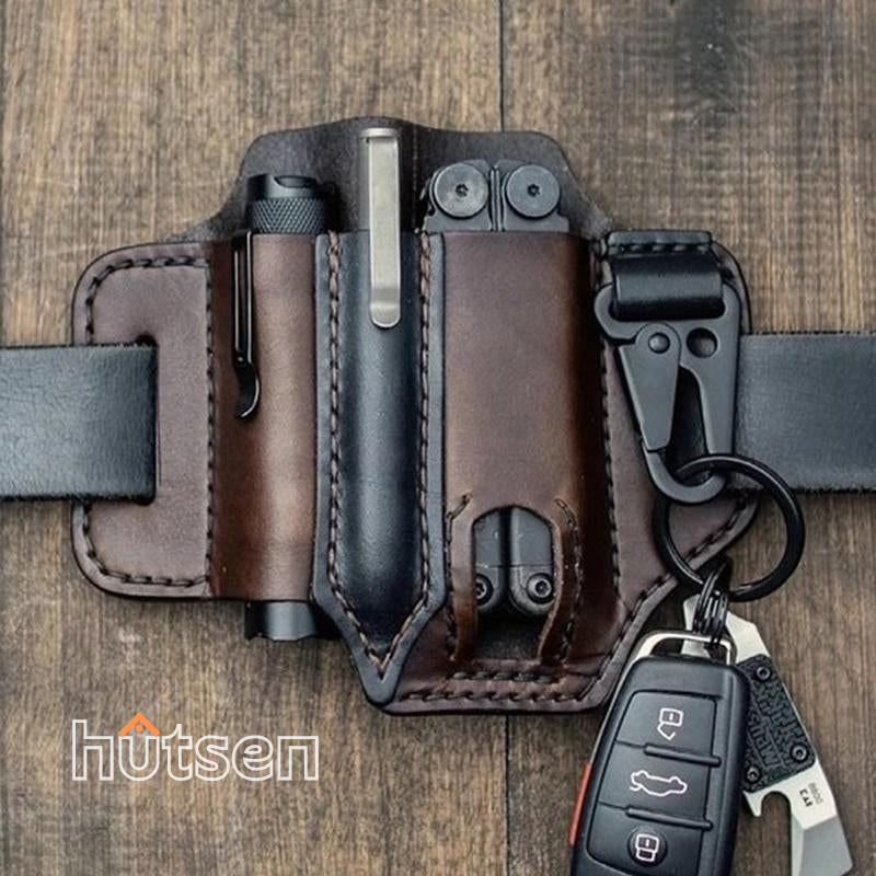 Kalsten | UniBelt – Leather meets functionality