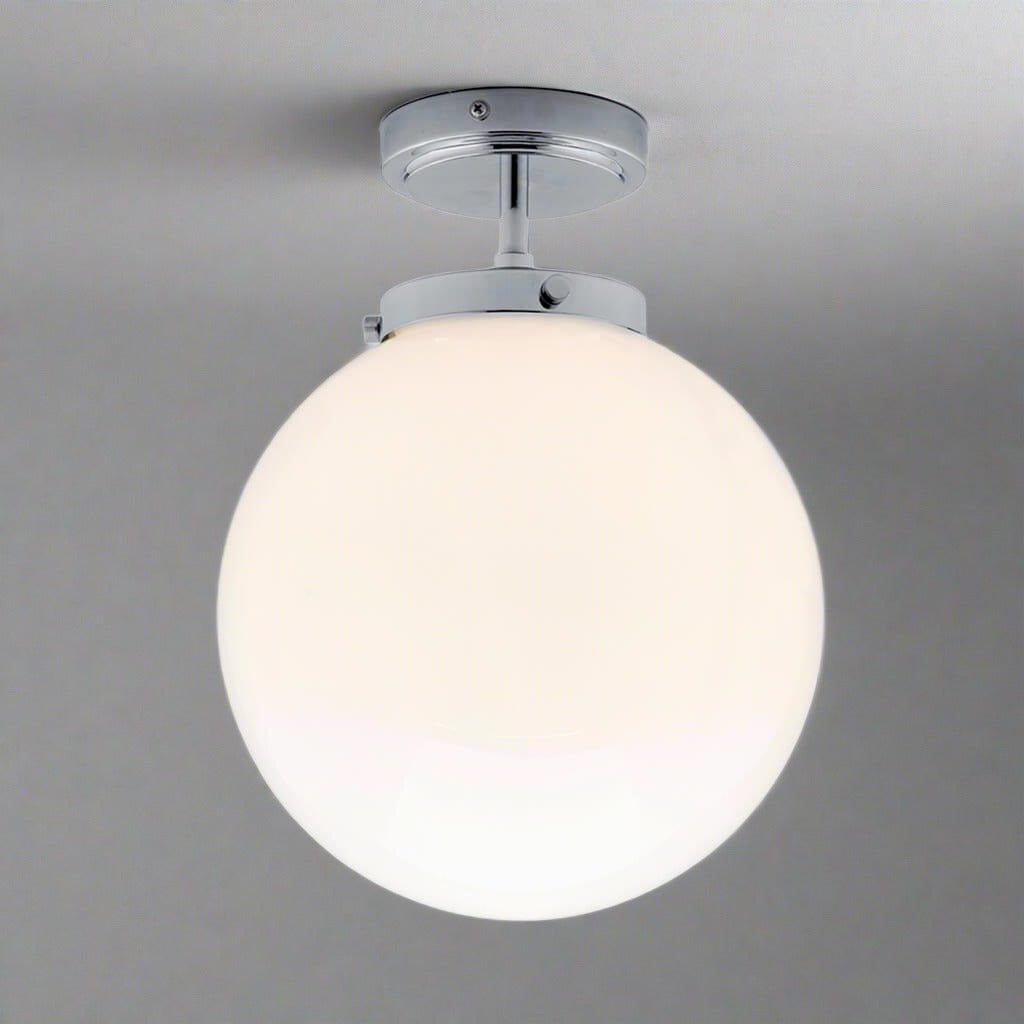 Luxury Spherical Ceiling Light - LumiSphere | Kalsten