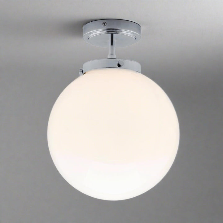 Luxury Spherical Ceiling Light - LumiSphere | Kalsten
